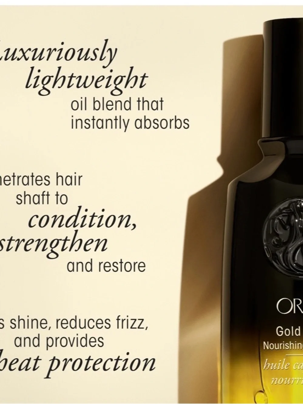 Oribe gold lust